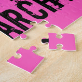 家父長制を打ち破る ジグソーパズル (側面)