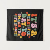 家父長制を破るのは美しい日だ タペストリー (正面(横))