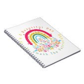 家父長制を破るのは美しい日だ ノートブック (右側)