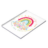 家父長制を破るのは美しい日だ ノートブック (左側)