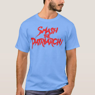 家父長制を破るフェミニストフェミニズムTee 5492 Tシャツ