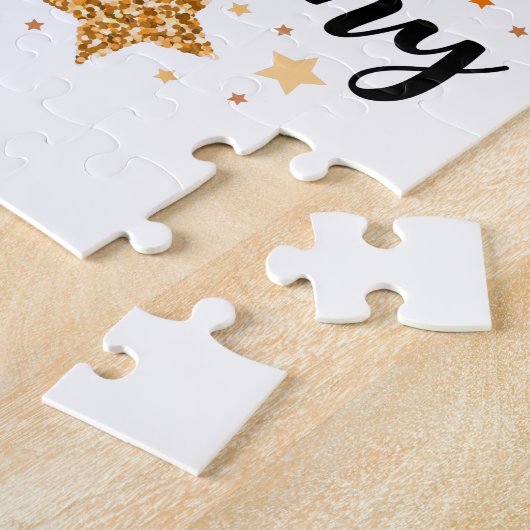 家父長制を破れジグソーパズル ジグソーパズル (側面)