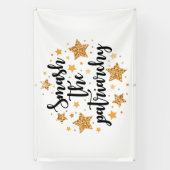 家父長制を破れバナー 横断幕 (縦)