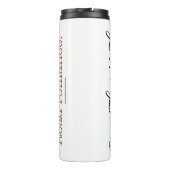 家父長制を破壊して下さい。 ロマンスのタンブラーを読んで下さい タンブラー (裏面)