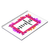 家父長制を終わらせろ！ ノートブック (左側)