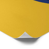 家父長制フェミニストことわざを破る ポスター (角)