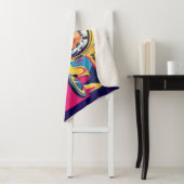 家父長制フェミニストをぶち壊そう シェルパブランケット (インサイチュ)