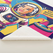 家父長制フェミニストをぶち壊そう シェルパブランケット (3/4)