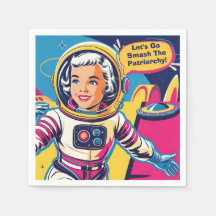 家父長制フェミニストをぶち壊そう