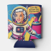 家父長制フェミニストをぶち壊そう 缶クーラー (裏面)