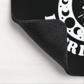 家父長制フェミニスト マウスパッド (コーナー)