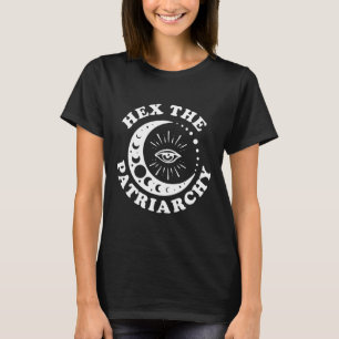 家父長制フェミニスト Tシャツ