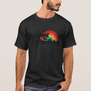家父長制フェミニス保護ロVワードを中止する Tシャツ