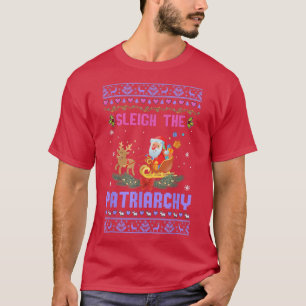家父長制フェミニズムPng5459 Tシャツ