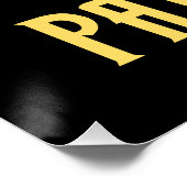 家父長制メドゥーサフェミニストをペトリフ ポスター (コーナー)