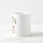 家父長制秋 コーヒーマグカップ (中央)