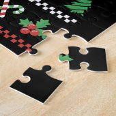 家父長制2世をスリー ジグソーパズル (側面)