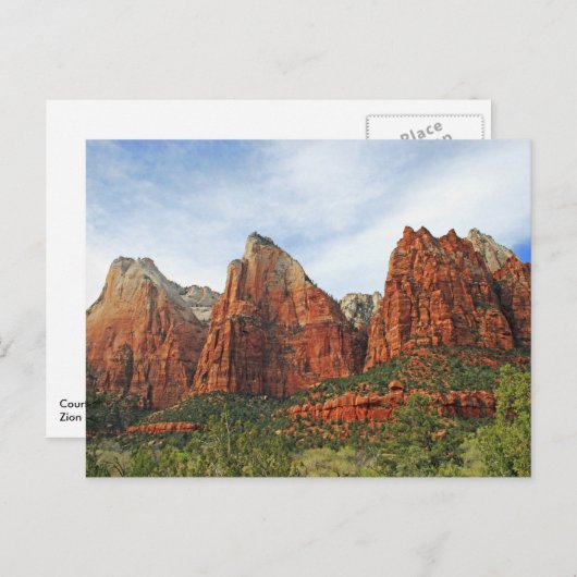 家父長官時代のはがき ポストカード (正面/裏面)