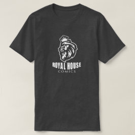 家王室の漫画Tシャツ Tシャツ