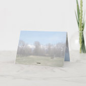 家畜とルビー山脈 サンキューカード (裏面)