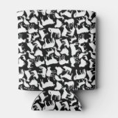 家畜のパターン 缶クーラー (裏面)