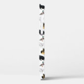 家畜のパターン Case-Mate iPhoneケース (裏面 / 左)