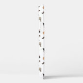 家畜のパターン Case-Mate iPhoneケース (裏面 / 右)