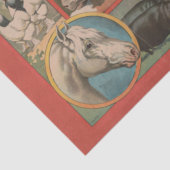 家畜の一時的なアドデコパージュ 薄葉紙 (詳細)