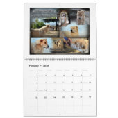 家畜の保護者は巨大な2015の後をつけます カレンダー (2月 2026)