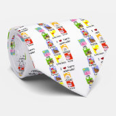 家畜のTシャツおよびギフト ネクタイ (ロール)