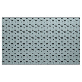 家畜パターン(ライト) ファブリック (ヤード)