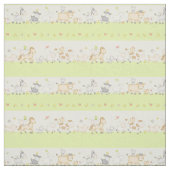 家畜パレード ファブリック (見本)