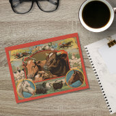 家畜一時 ポストカード