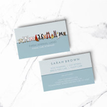 家畜獣医学ブルー