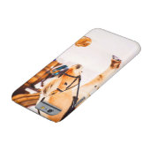 家畜馬ウサギ Case-Mate iPhoneケース (底)