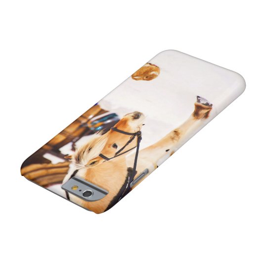 家畜馬ウサギ Case-Mate iPhoneケース (底)