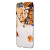 家畜馬ウサギ Case-Mate iPhoneケース (裏面左)