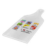 家畜 カッティングボード (角)