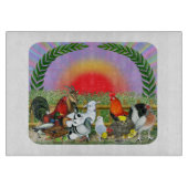 家畜 カッティングボード (正面)