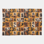 家畜 キッチンタオル (横)