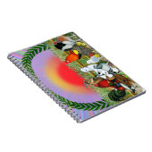 家畜 ノートブック (右側)