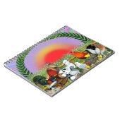 家畜 ノートブック (左側)