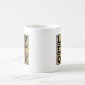 家畜、牛 コーヒーマグカップ (中央)