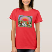 家畜 Tシャツ (正面)
