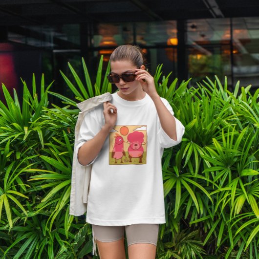 家畜 Tシャツ