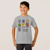 家畜 Tシャツ (正面フル)