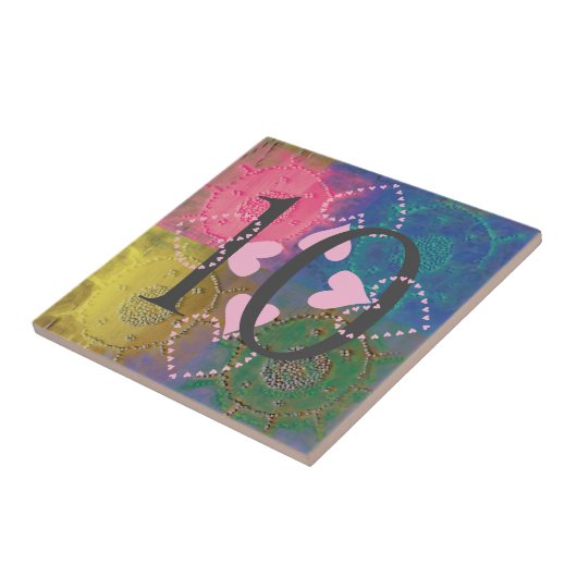 家番タイル タイル (側面)