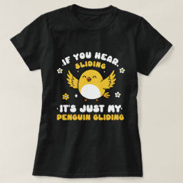 家禽のユーモア グラフィック 面白い鳥の引用 Tシャツ