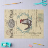 家禽の世界エフェメラ分離組織 薄葉紙 (クラフト)