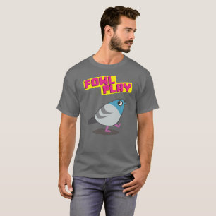 家禽の演劇 Tシャツ